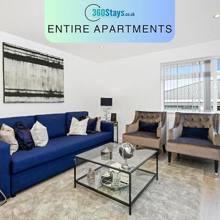 St Martins 2 Bedroom Apartments In Ruislip By 360 Stays Exterior photo